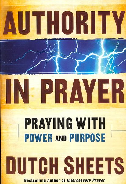 Produktbild: Authority in Prayer