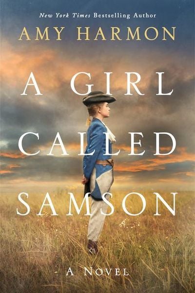 Produktbild: A Girl Called Samson