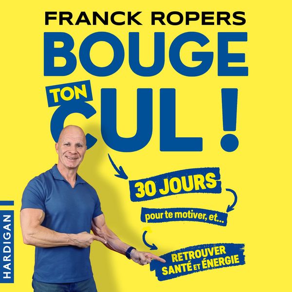 Produktbild: Bouge ton cul !