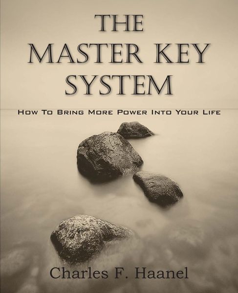 Produktbild: The Master Key System