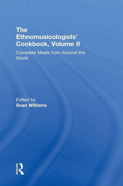 Produktbild: The Ethnomusicologists' Cookbook, Volume II