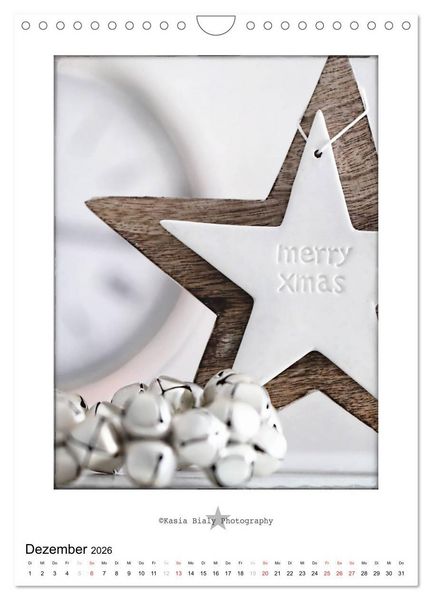 Produktbild: Aus Liebe zum Detail (Wandkalender 2026 DIN A4 hoch), CALVENDO Monatskalender