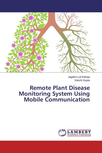 Produktbild: Remote Plant Disease Monitoring System Using Mobile Communication