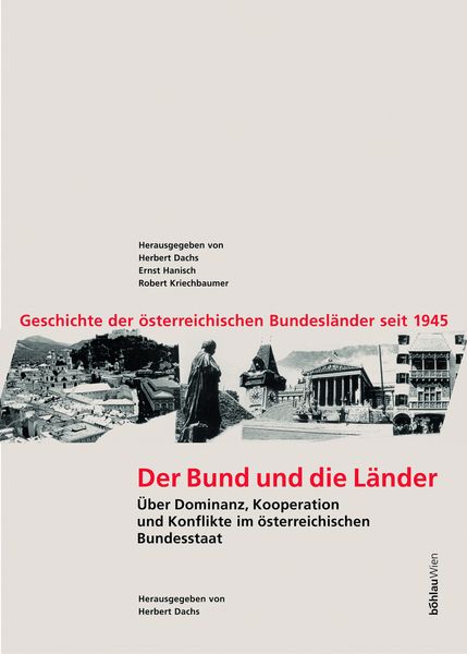 Produktbild: Der Bund und die L&auml;nder