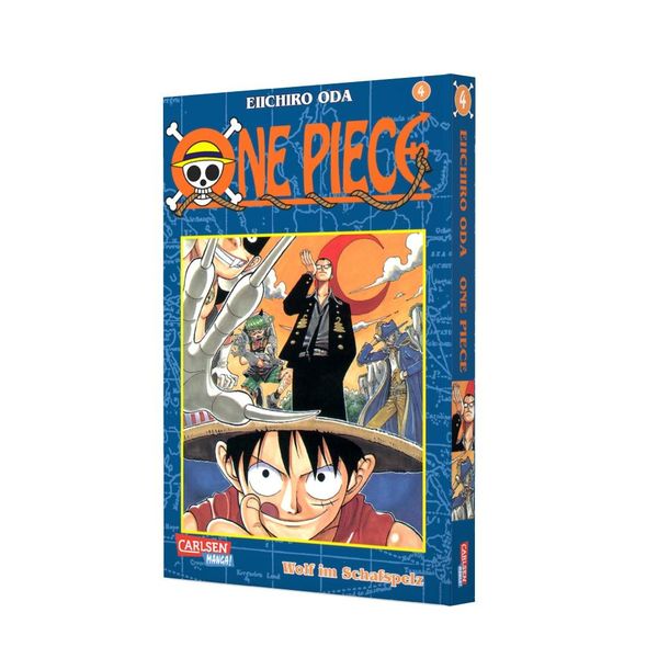 Produktbild: One Piece 04