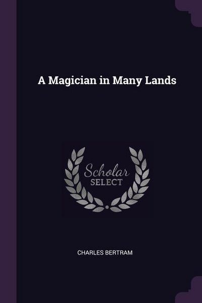 Produktbild: Magician in Many Lands