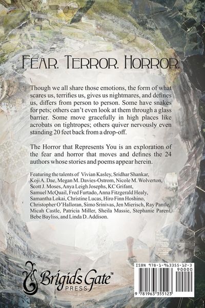 Produktbild: The Horror that Represents You
