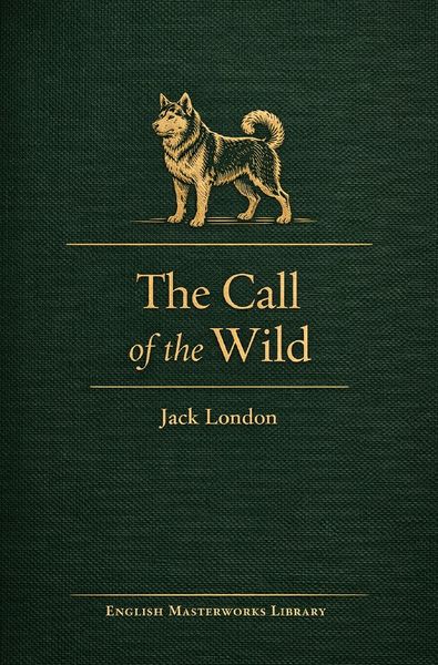 Produktbild: English Masterworks Library / The call of the wild