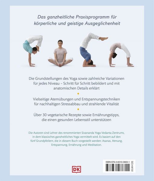 Produktbild: Besser leben mit Yoga
