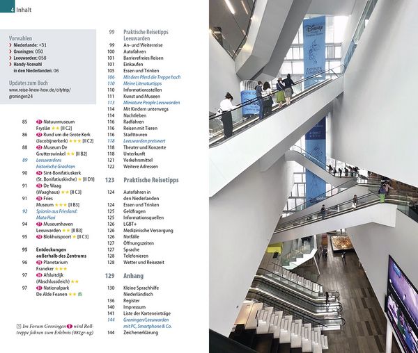 Produktbild: Reise Know-How CityTrip Groningen und Leeuwarden