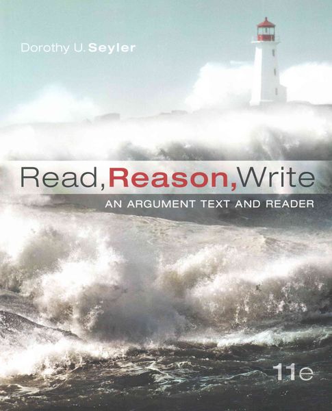 Produktbild: Read, Reason, Write