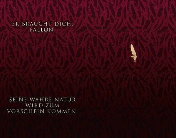 Produktbild: Kingdom of Crows 1: House of Beating Wings