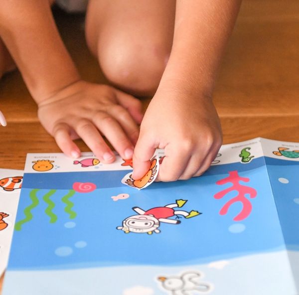 Produktbild: POPPIK - Sticker Box Tier