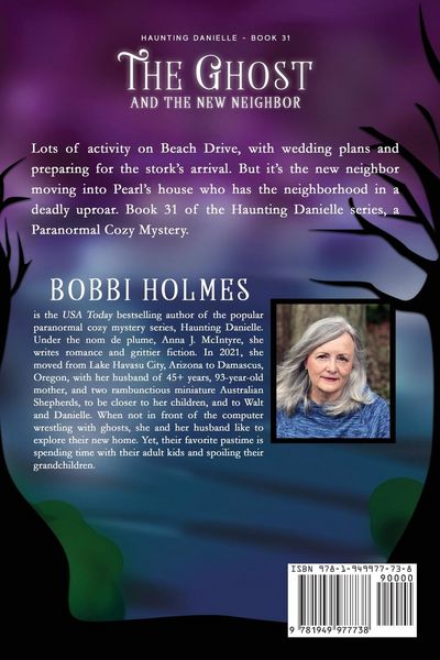 Produktbild: The Ghost and the New Neighbor