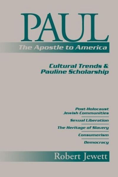 Produktbild: Paul Apostle to America