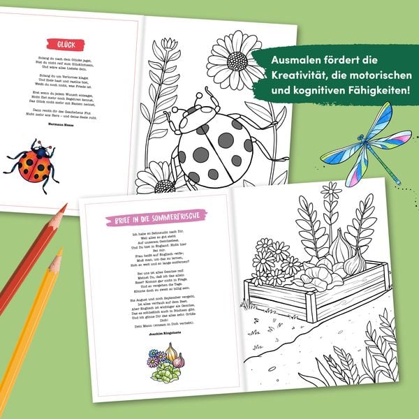 Produktbild: Mein Glücksgarten