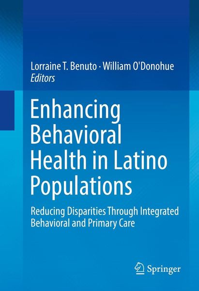 Produktbild: Enhancing Behavioral Health in Latino Populations