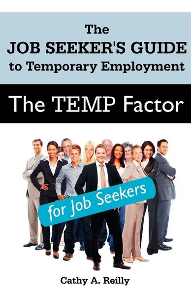 Produktbild: The Temp Factor for Job Seekers