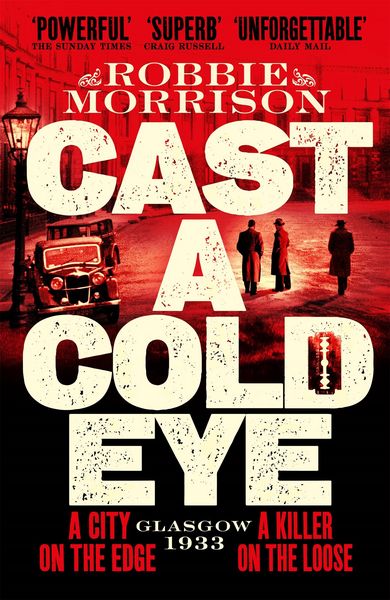 Produktbild: Cast a Cold Eye