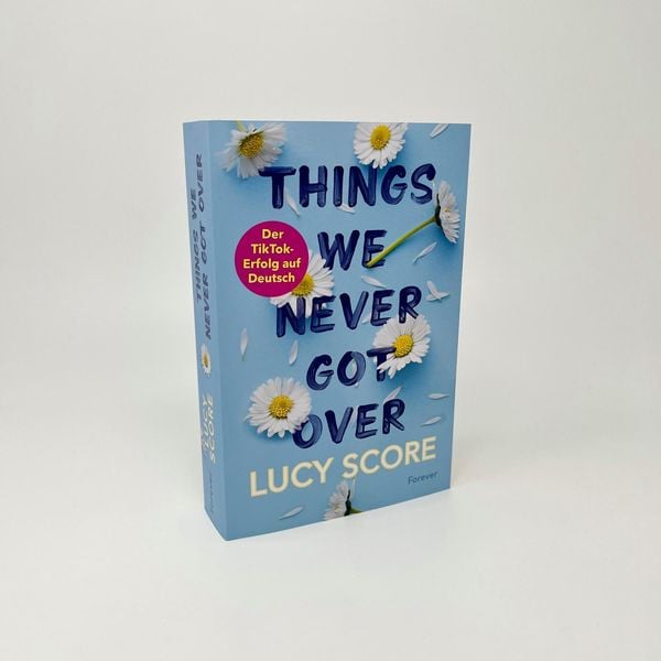 Produktbild: Things We Never Got Over