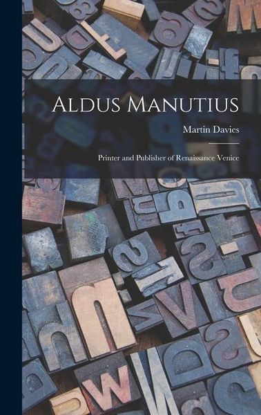 Produktbild: Aldus Manutius