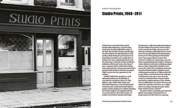 Produktbild: Studio Prints, London