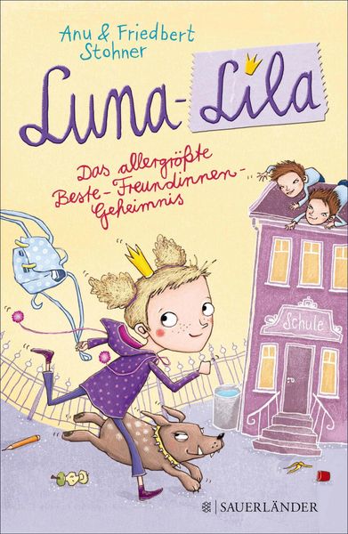 Produktbild: Luna-Lila