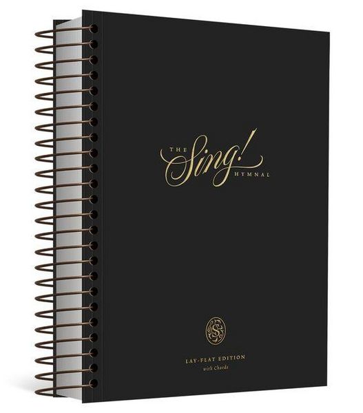 Produktbild: The Sing! Hymnal, Lay-Flat Edition with Chords