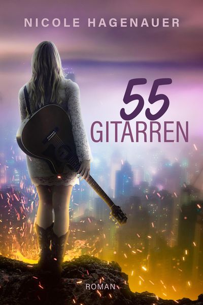 Produktbild: 55 Gitarren