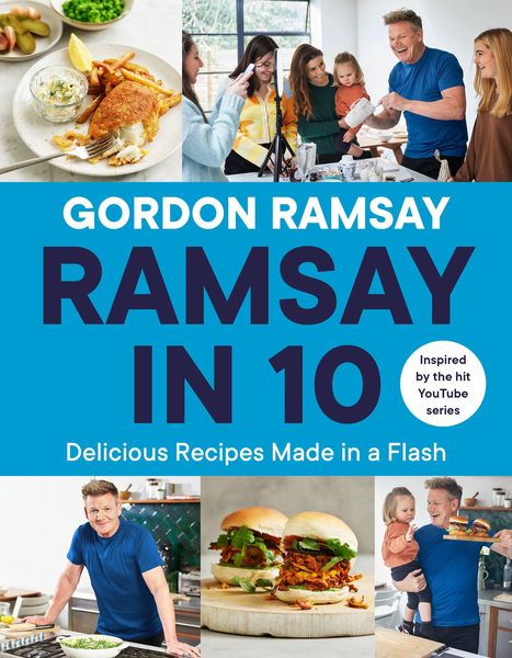 Produktbild: Ramsay in 10