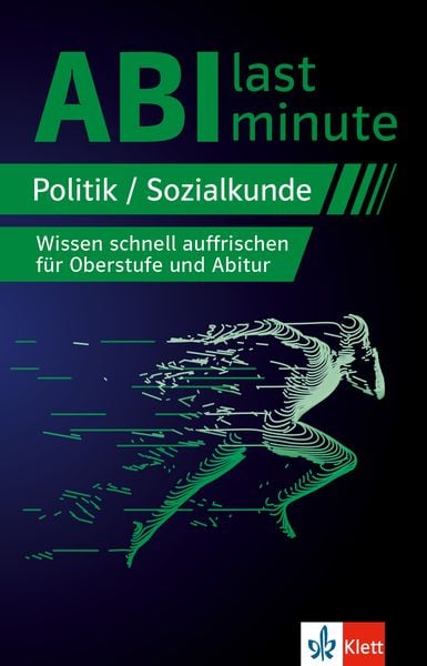 Produktbild: Klett Abi last minute Politik und Sozialkunde