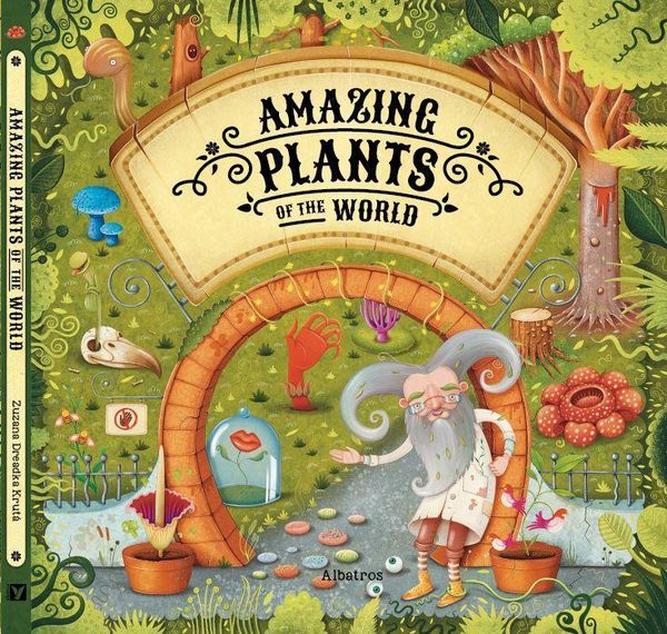 Produktbild: Amazing Plants of the World