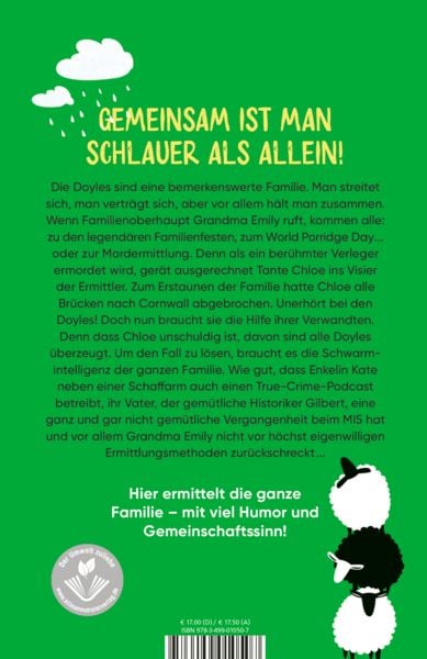 Produktbild: Vier Schafe und ein Todesfall