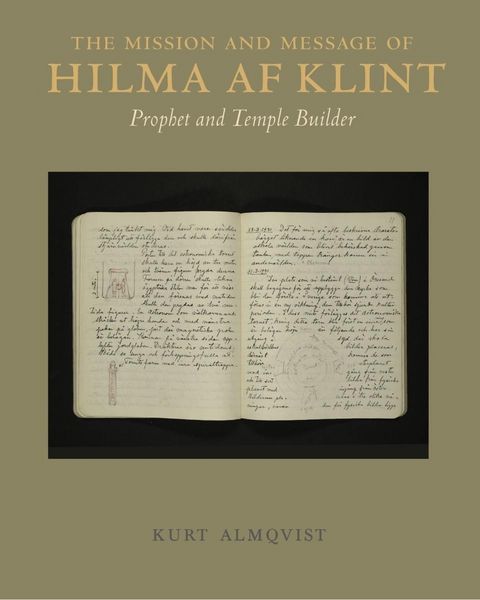 Produktbild: Almqvist, K: Mission and Message of Hilma af Klint