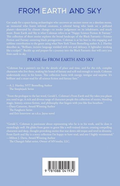 Produktbild: From Earth and Sky