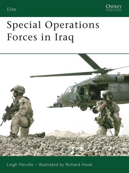 Produktbild: Special Operations Forces in Iraq