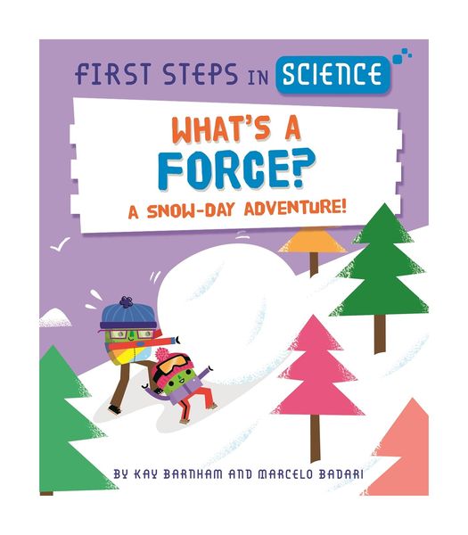Produktbild: First Steps in Science: What's a Force?