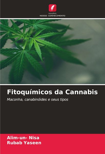 Produktbild: Fitoqu&iacute;micos da Cannabis