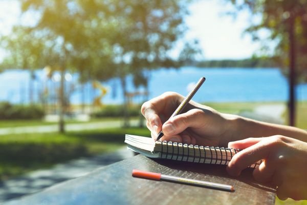Produktbild: edding 89 Office Fineliner EF blau