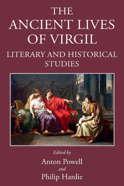 Produktbild: Ancient Lives of Virgil
