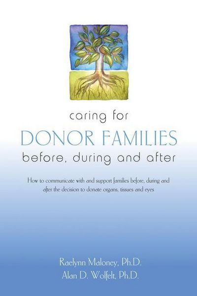 Produktbild: Caring for Donor Families
