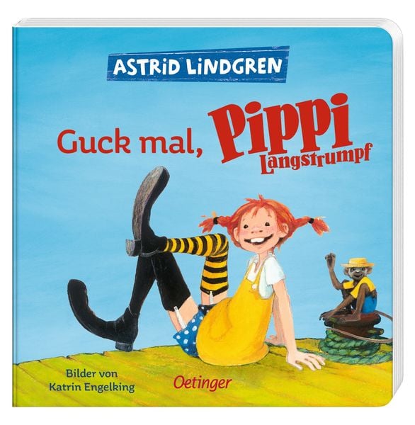 Guck mal, Pippi Langstrumpf