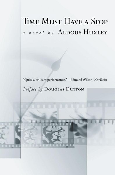 Produktbild: Time Must Have a Stop