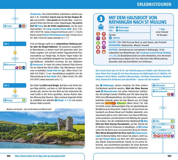 Produktbild: MARCO POLO Reisef&uuml;hrer Irland