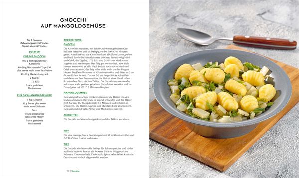 Produktbild: Die hohe Kunst vom Dampfgaren