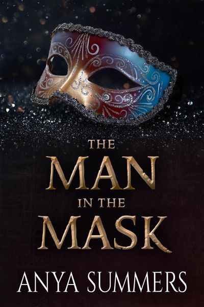 Produktbild: The Man In The Mask (The Manor Series, #1)