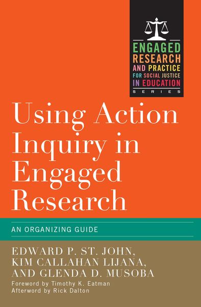 Produktbild: Using Action Inquiry in Engaged Research