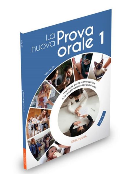 Produktbild: La Nuova Prova Orale 1