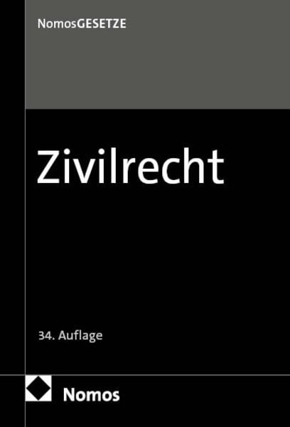 Zivilrecht, Taschenbuch von , Nomos, 978-3-7560-1965-6
