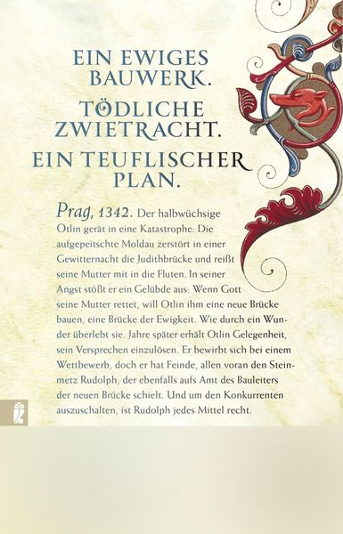 Produktbild: Die Br&uuml;cke der Ewigkeit